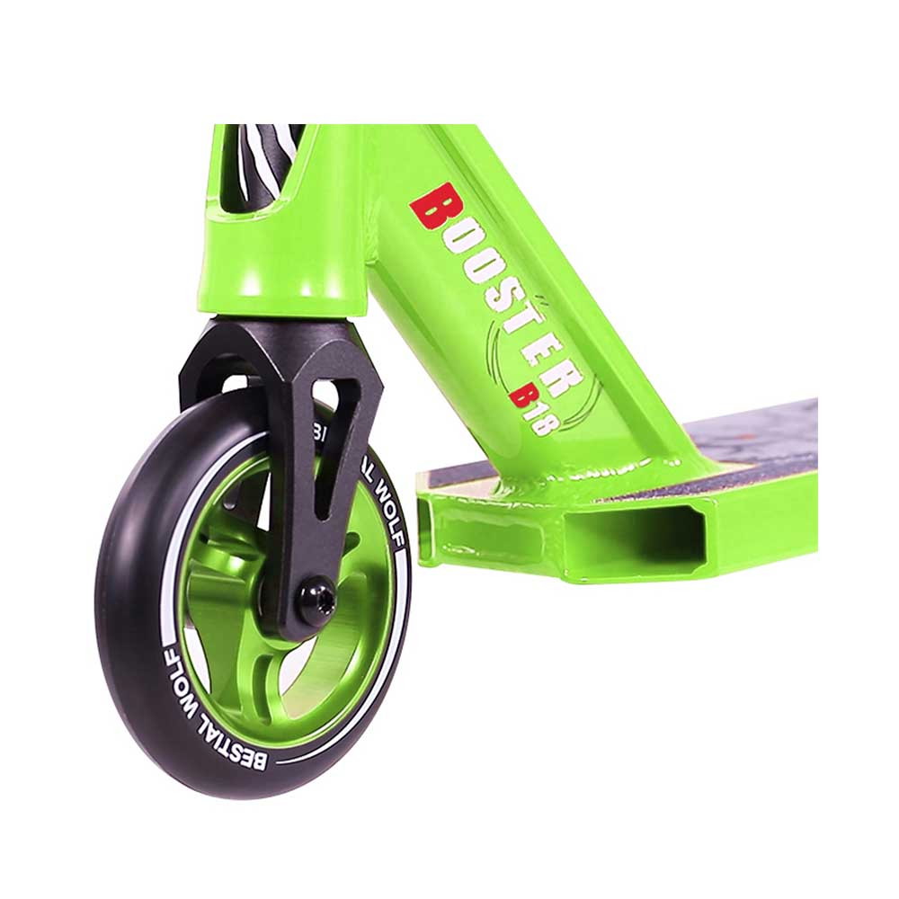 Bestial Wolf Booster B18 Stunt Scooter
