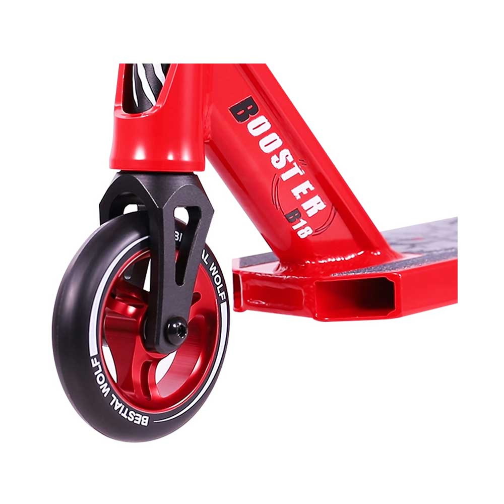 Bestial Wolf Booster B18 Stunt Scooter