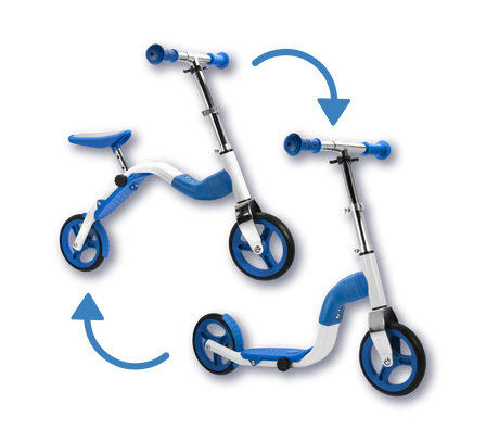 Scoobik Kinder Laufräder / Scooter für Kinder und Jugendliche