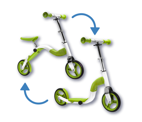 Scoobik Kinder Laufräder / Scooter für Kinder und Jugendliche