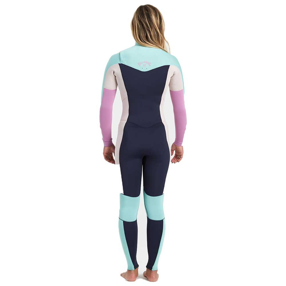 Billabong Synergy Weiblicher Neoprenanzug 4/3