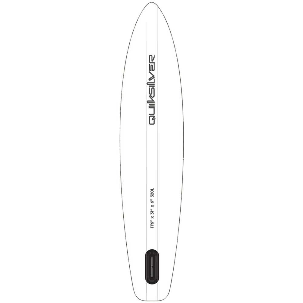 Quiksilver Racing Drift Aufblasbaren SUP 11'6