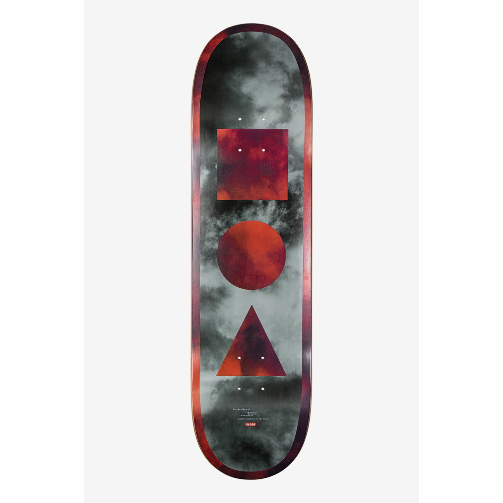 Globe G1 Skateboard Deck