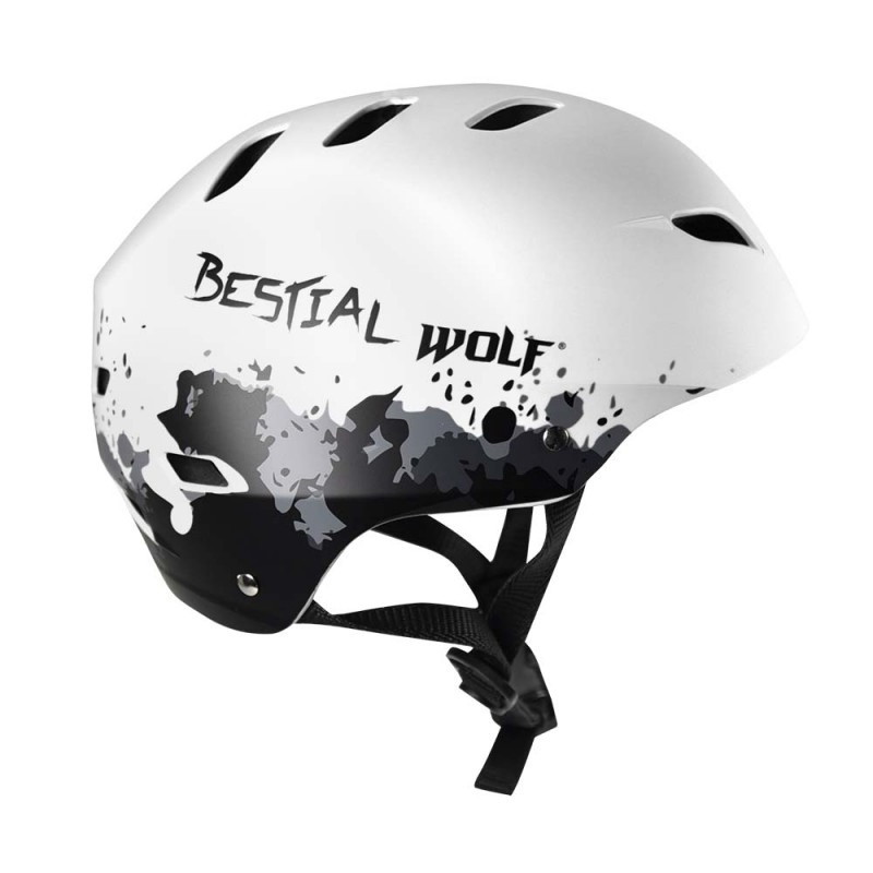 Bestial Wolf Shell Helm