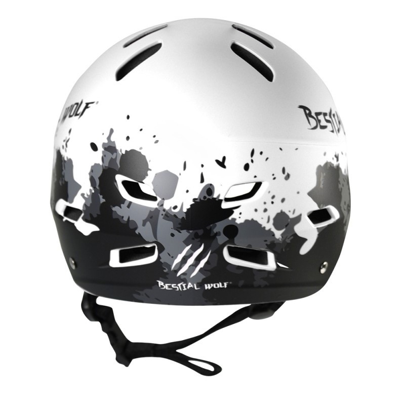 Bestial Wolf Shell Helm