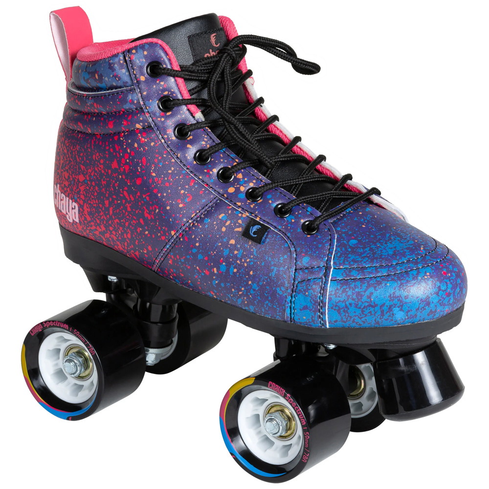 Chaya Airbrush Rollschuhe