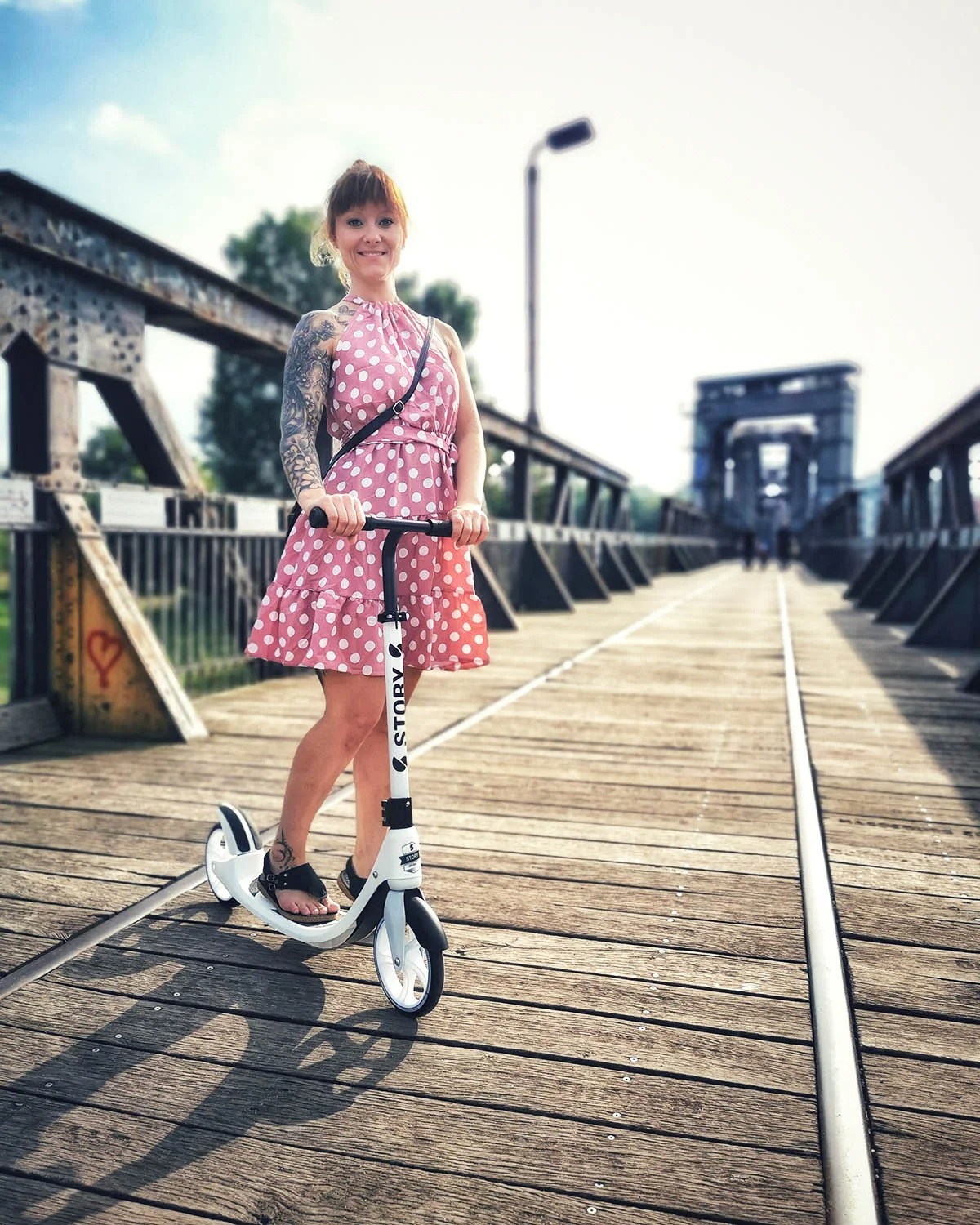 Story City Ride Cityroller