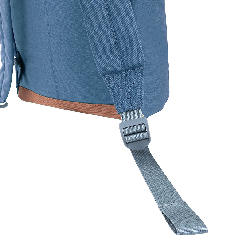 Annox Follow Your Passion Rucksack – Wasserabweisender Rucksack aus recyceltem Material
