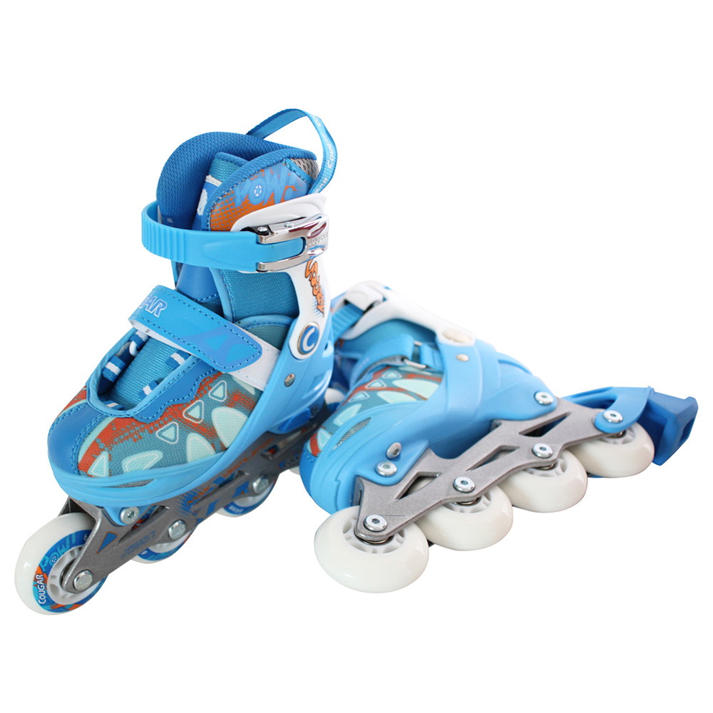 Cougar Funky  Blue Kinder Inline Skates
