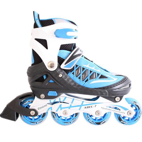 Cougar Pro Kinder Einstellbare Inline Rollschuhe