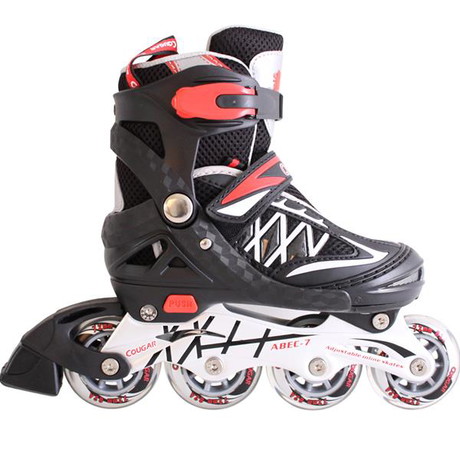 Cougar Pro Kinder Einstellbare Inline Rollschuhe