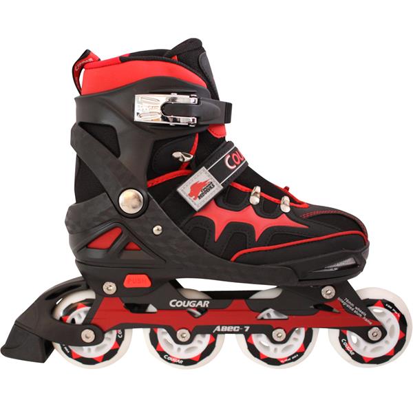 Cougar Red Devil Inline Rollschuhe
