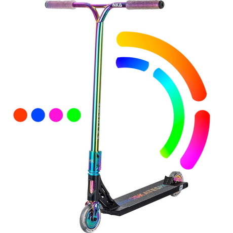Build Your Own Scooter SCS
