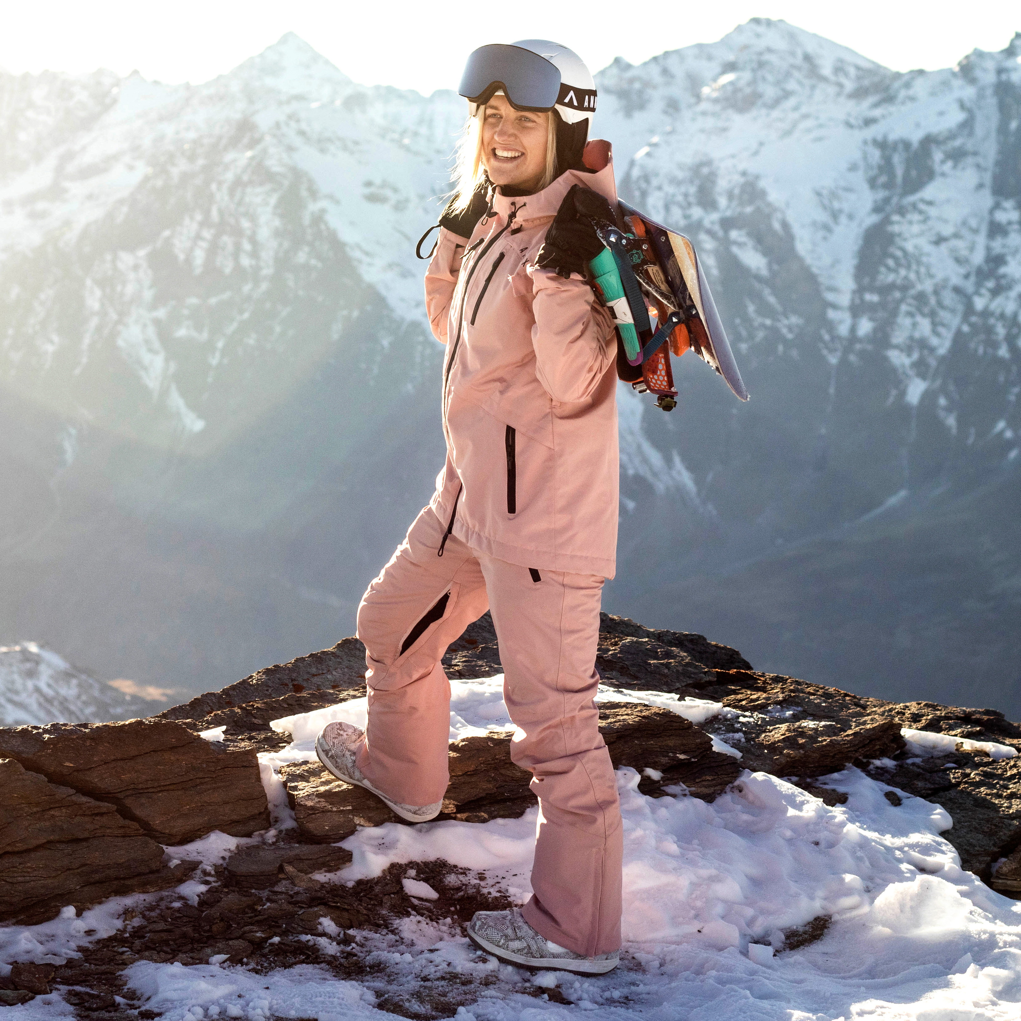 Annox Nova Bib Snow Hose