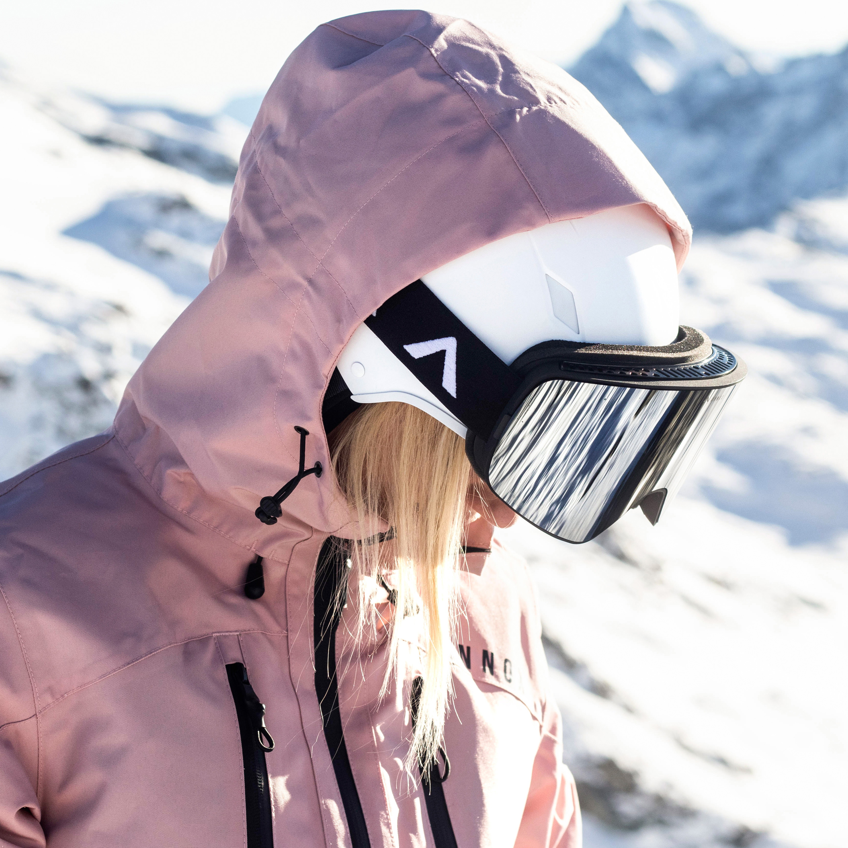Annox Flight Ski/Snowboard Brille