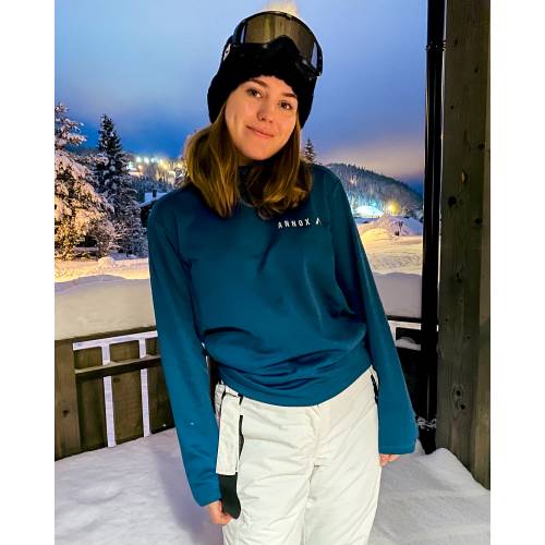 Annox Frauen Baselayer Top