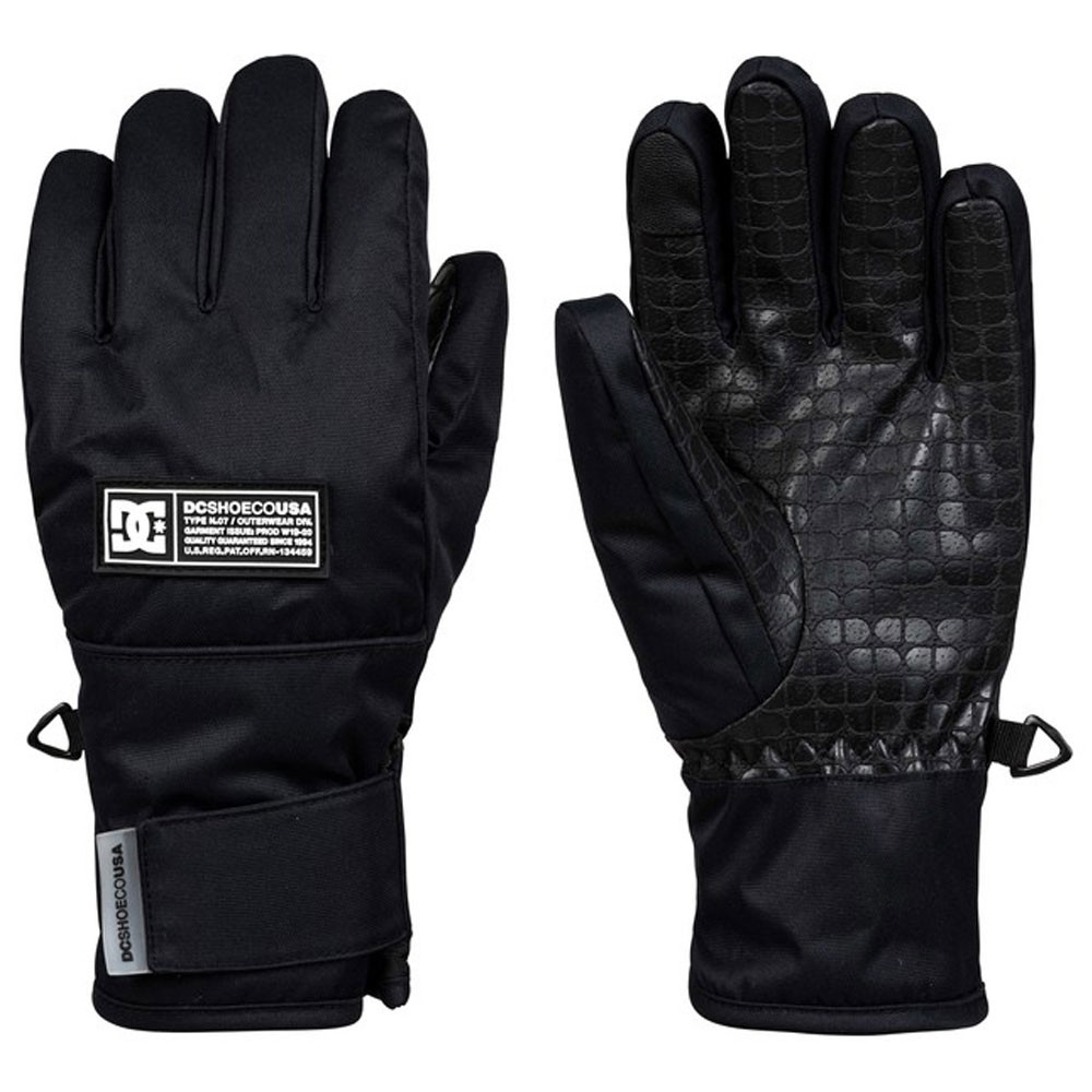 DC Franchise Ski / Snowboard Handschuhe