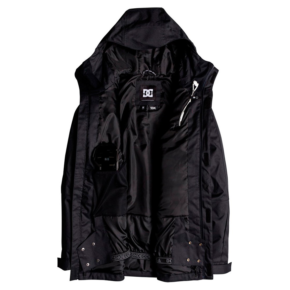 DC Servo Snow Jacke