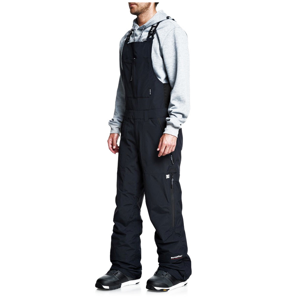 DC Nomad Snow Bib Hose