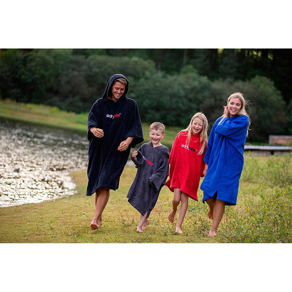 Dryrobe Biologischer Poncho