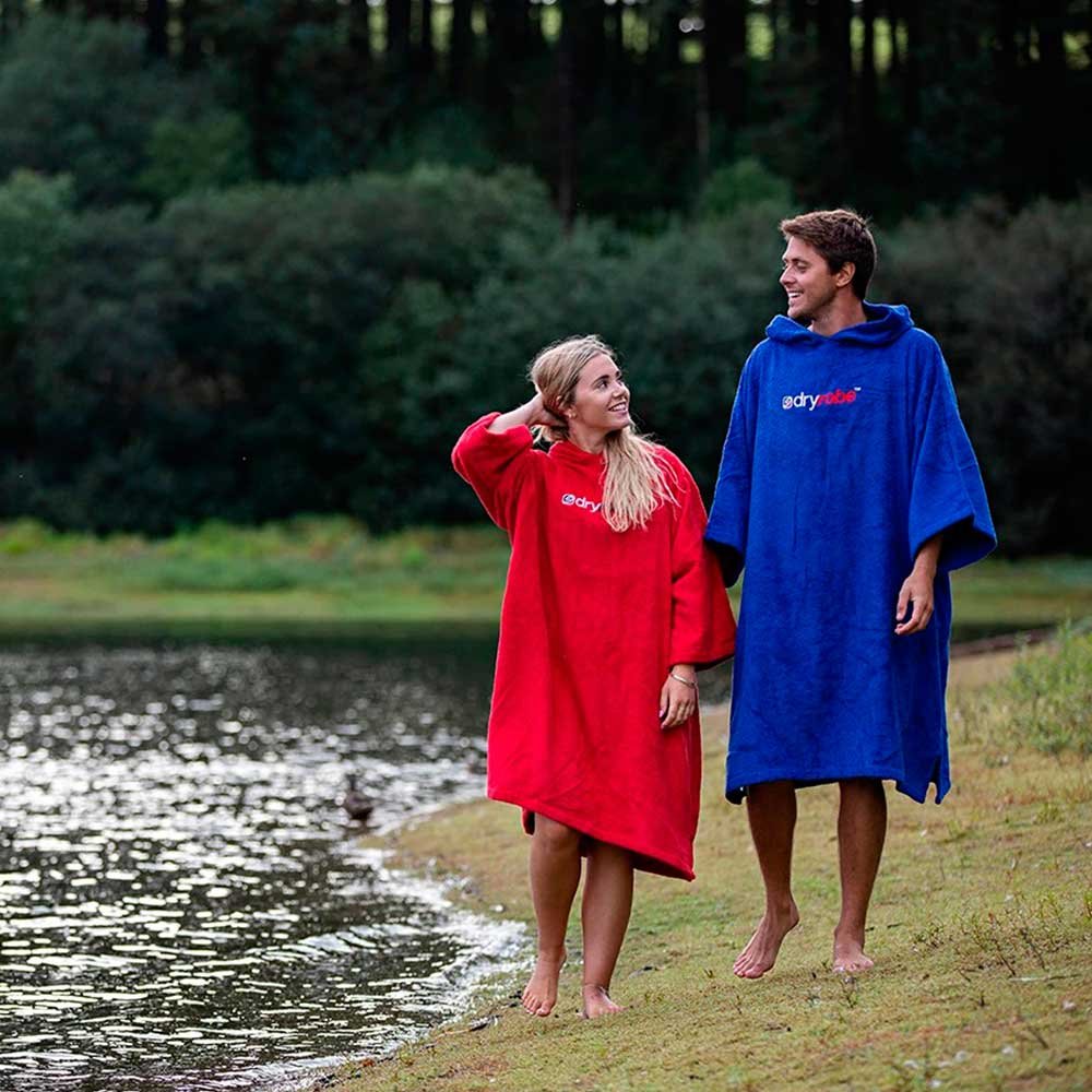 Dryrobe Biologischer Poncho
