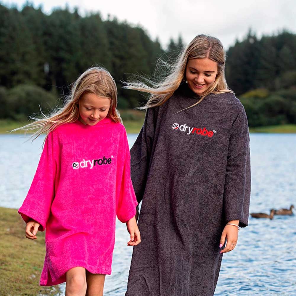 Dryrobe Biologischer Poncho