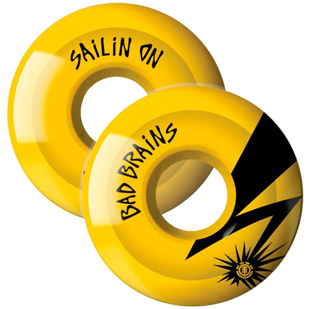 Element Skateboard Rollen