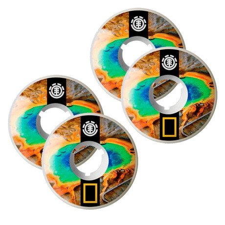 Element Skateboard Rollen