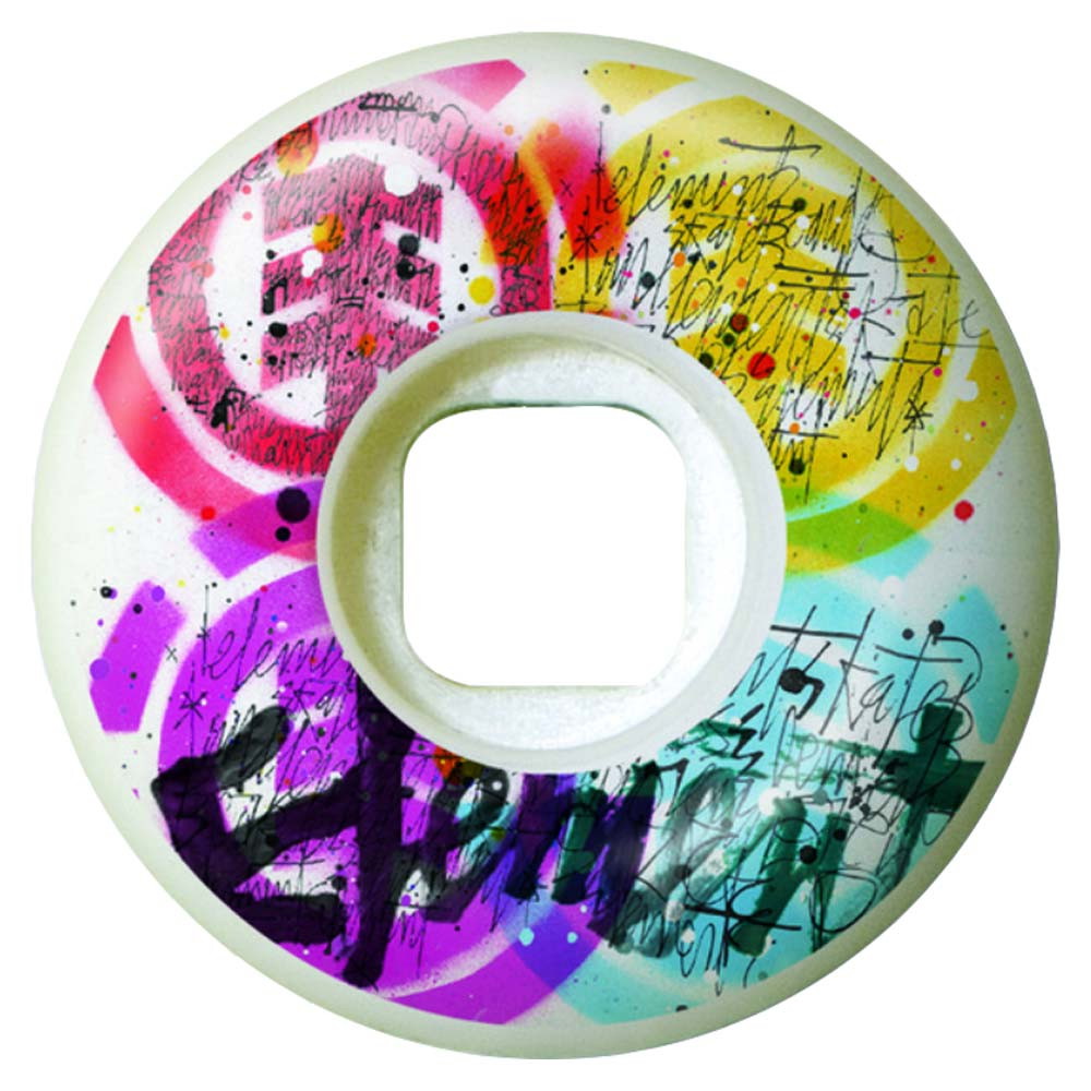 Element 52 mm Skateboard Rollen