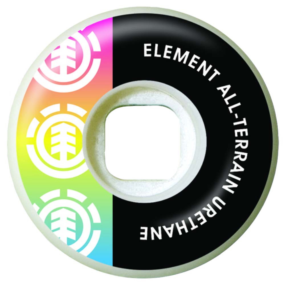 Element 52 mm Skateboard Rollen