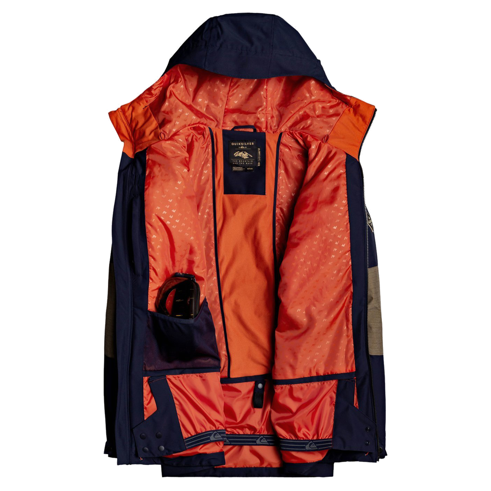 Quiksilver Tamarack Snow Jacke