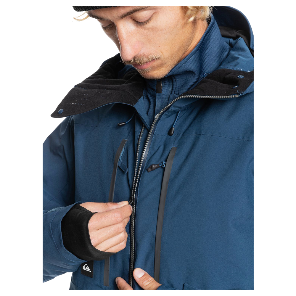 Quiksilver Quest Stretch Snow Jacke