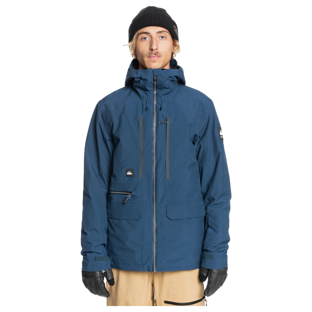 Quiksilver Quest Stretch Snow Jacke