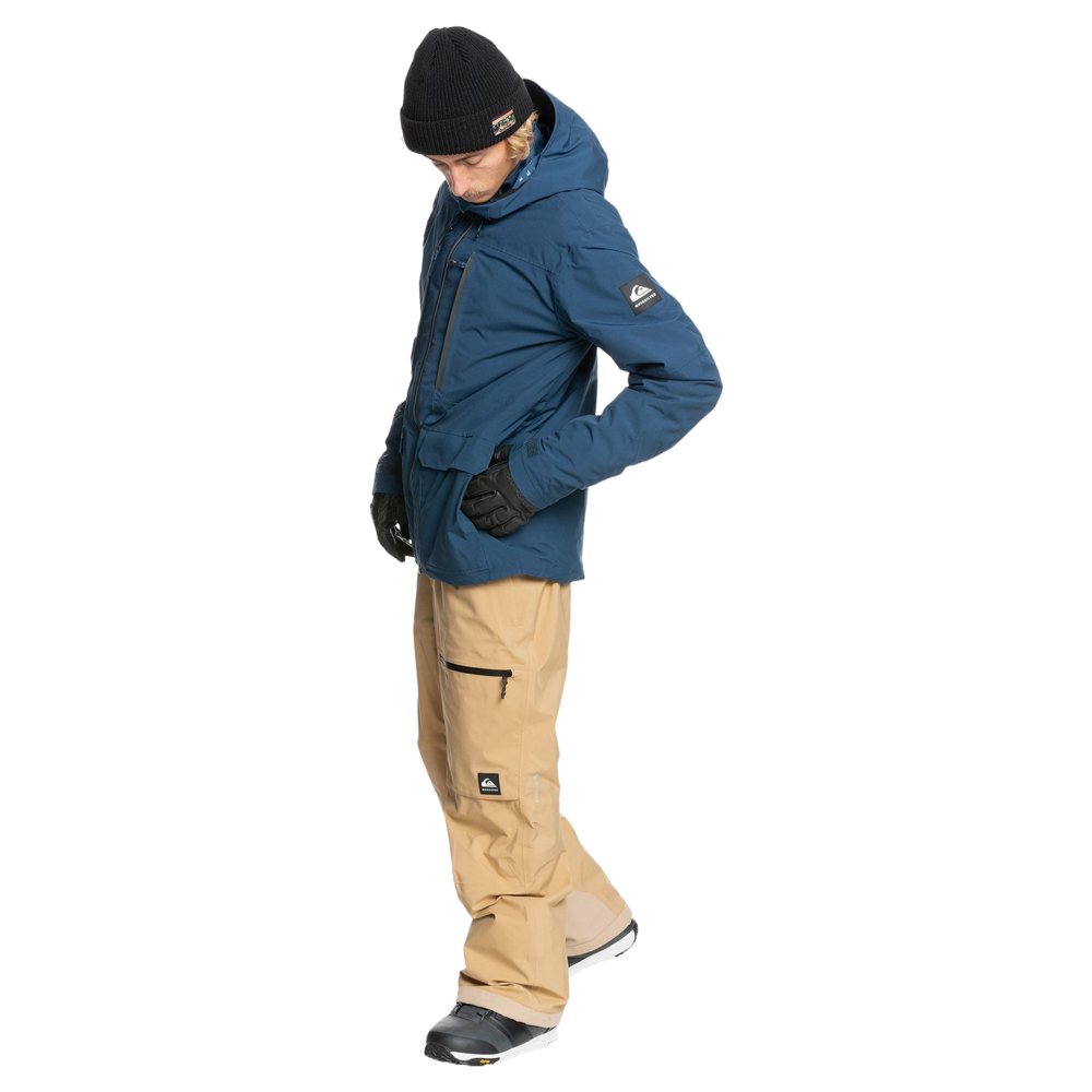 Quiksilver Quest Stretch Snow Jacke