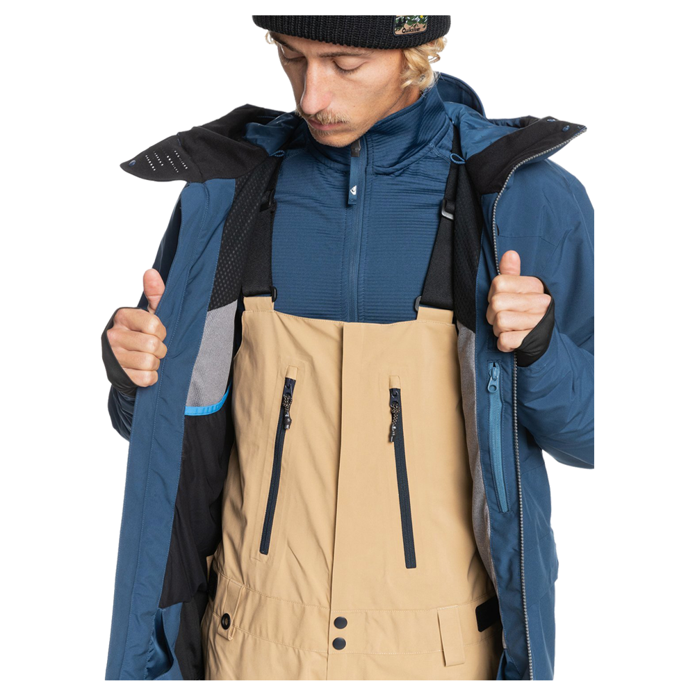 Quiksilver Quest Stretch Snow Jacke