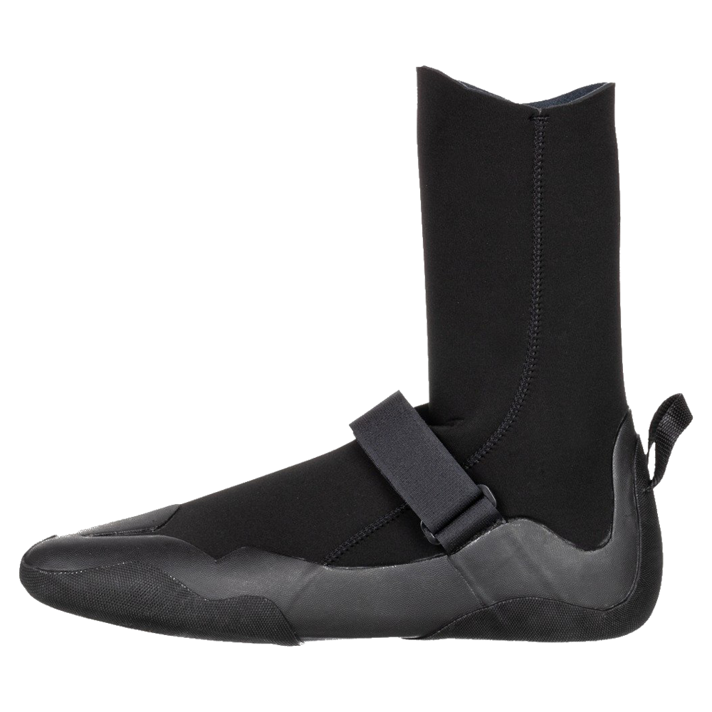 Quiksilver Everyday Sessions Runde Zehen 3mm Neoprenstiefel für Männer