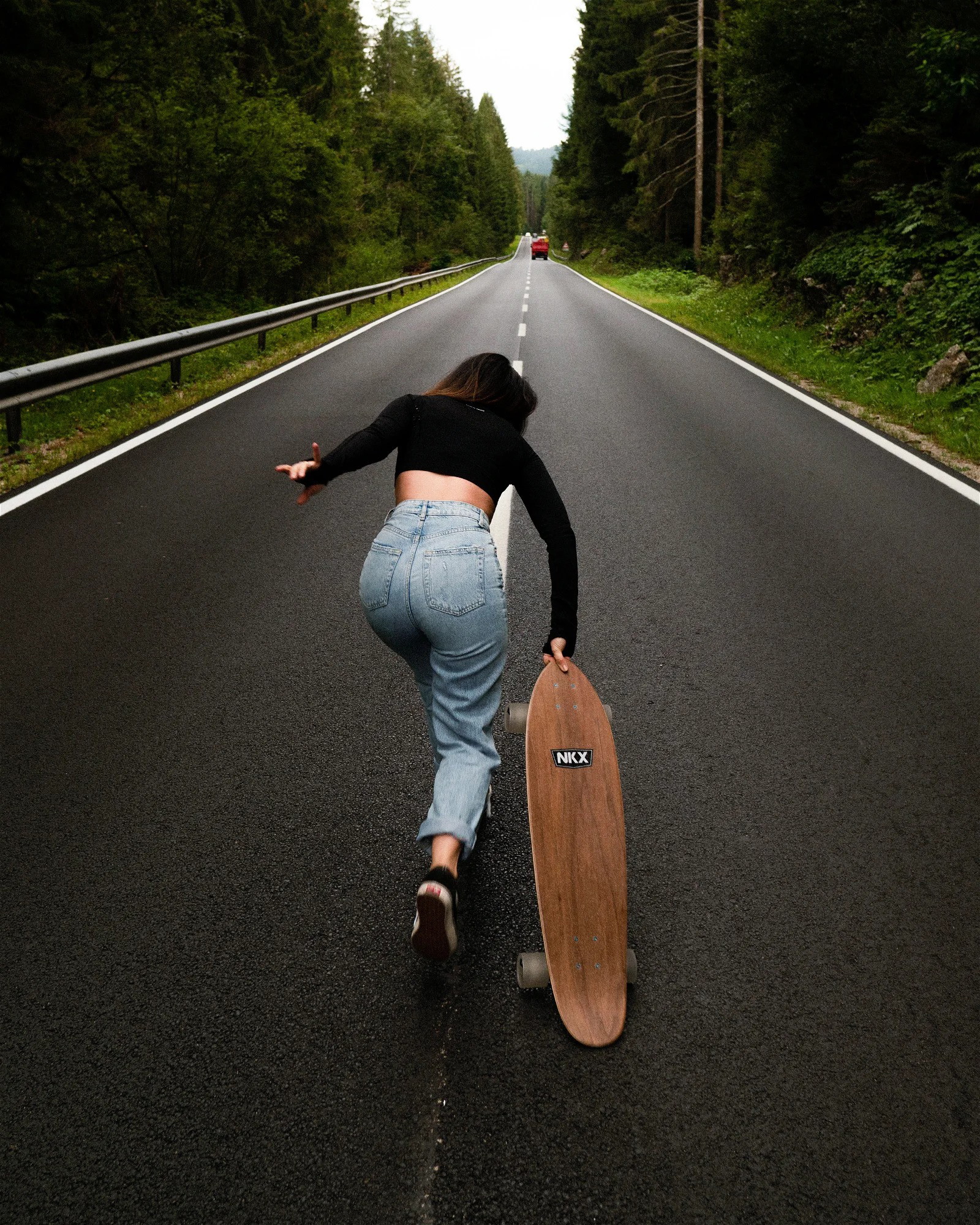 NKX Surf Signature Surfskate