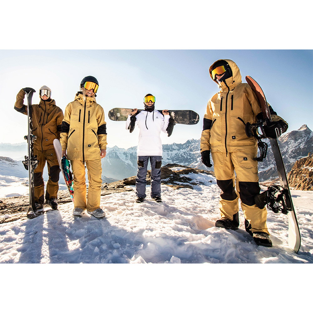 Annox Team Ski/Snowboard Brille