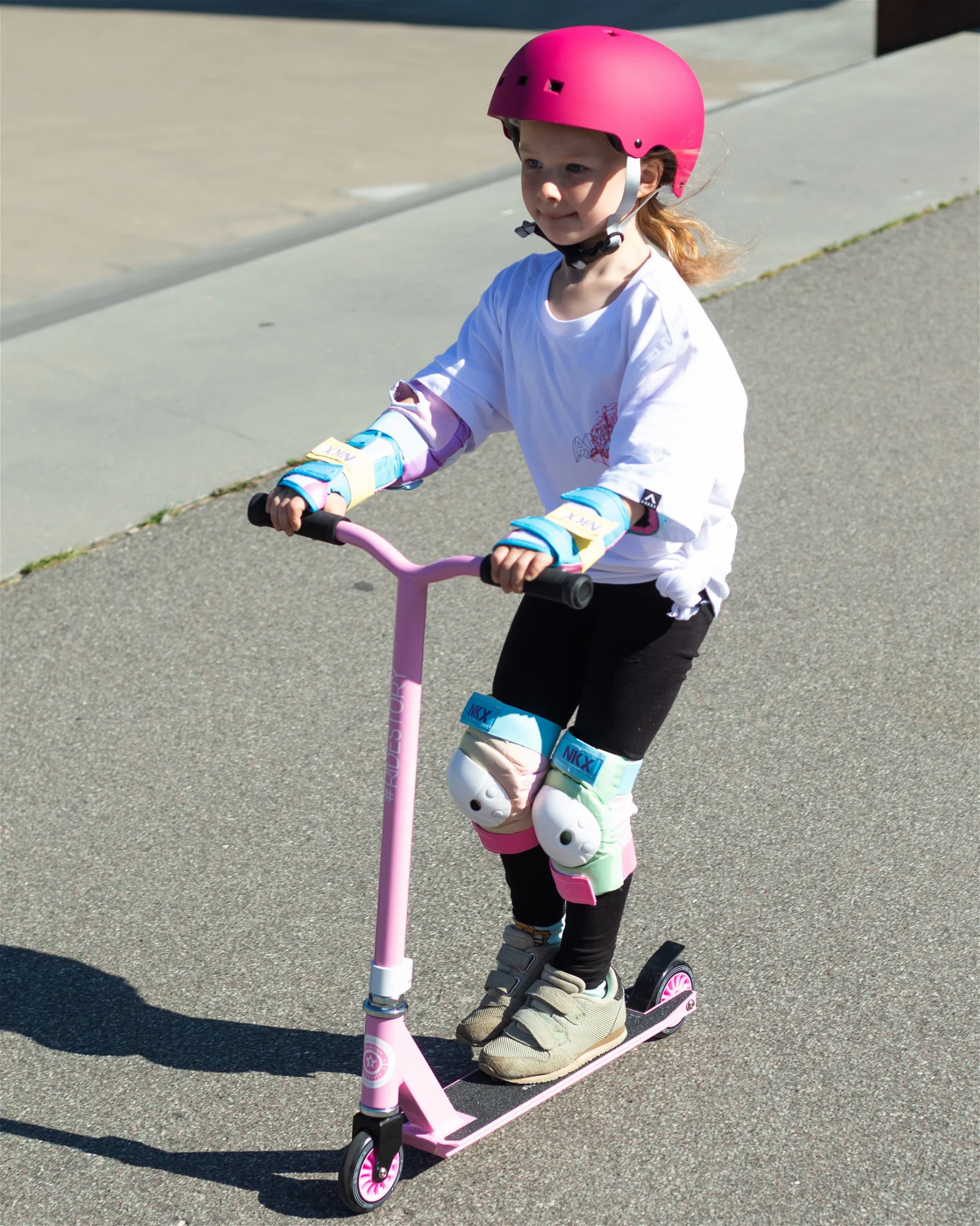 Story Shredder Stunt Scooter