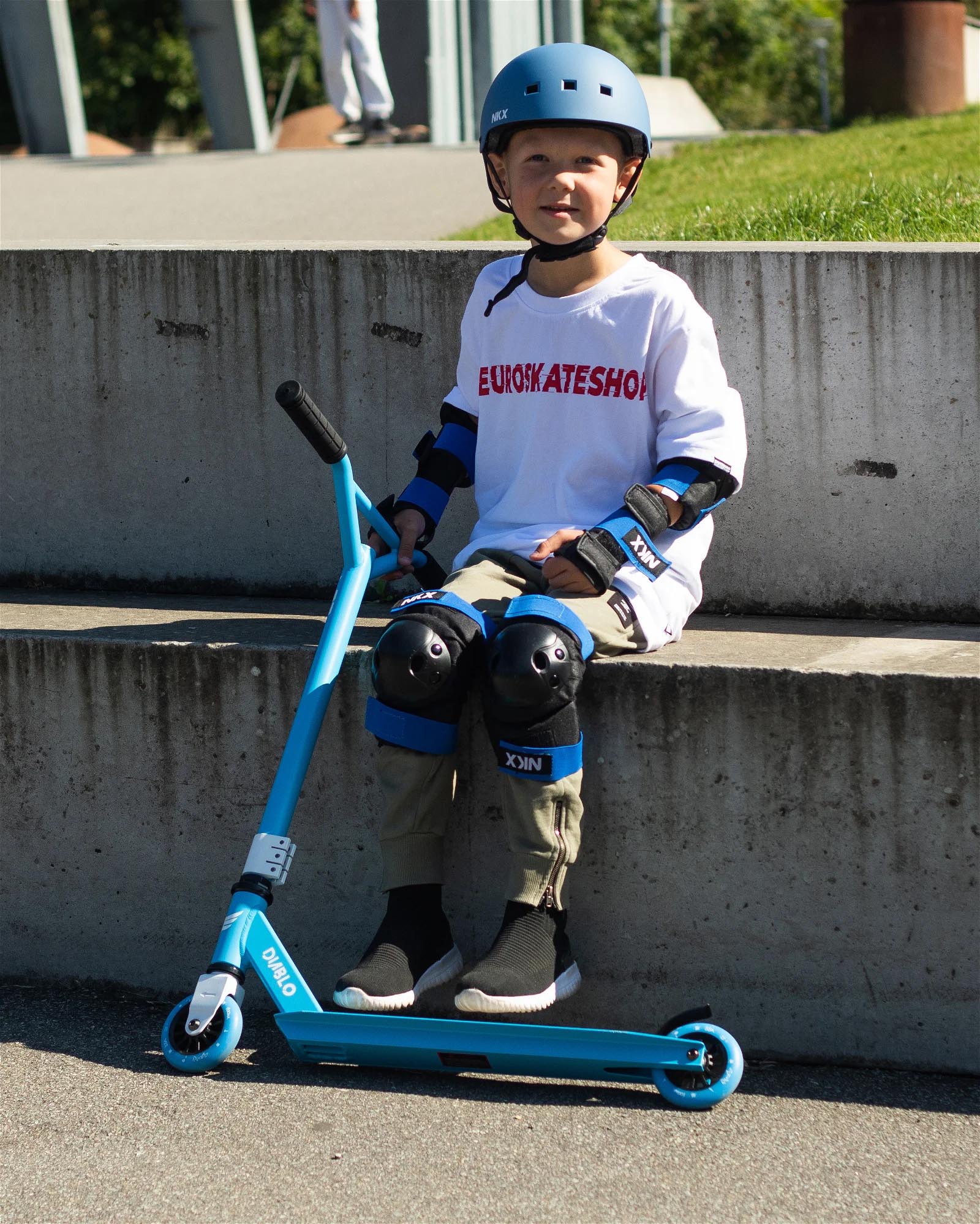 Story Diablo Stunt Scooter