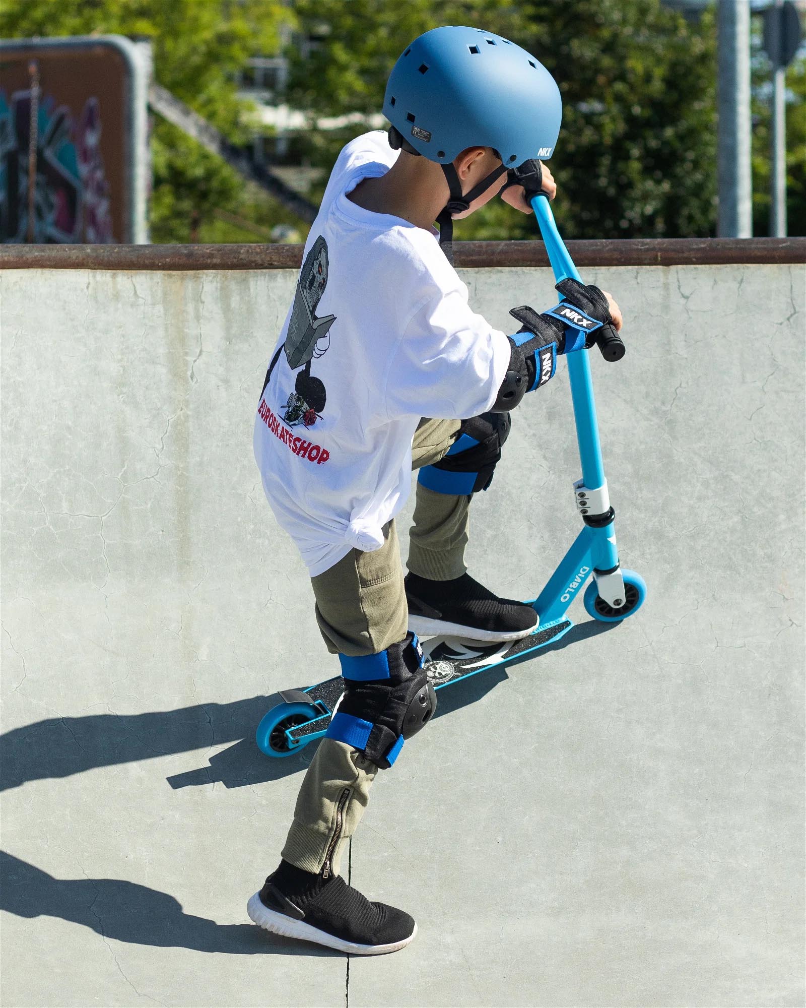 Story Diablo Stunt Scooter