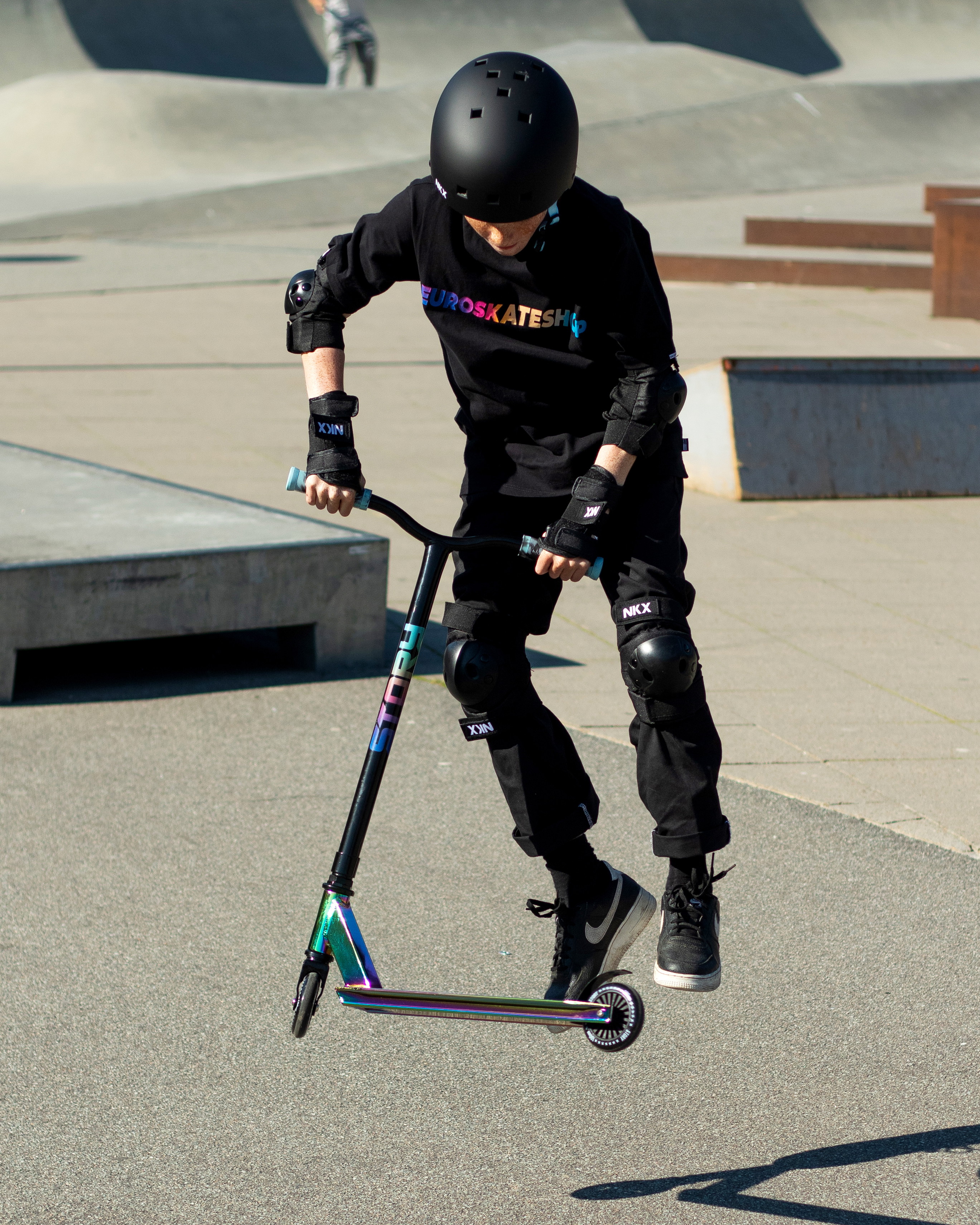 NKX Pro Kids Ellenbogenschoner