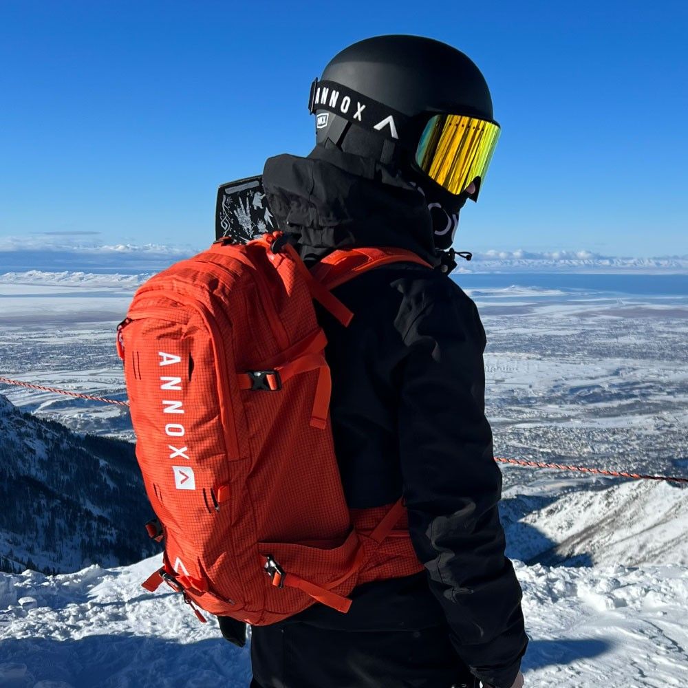Annox Discovery Nachhaltig Rucksack 30L