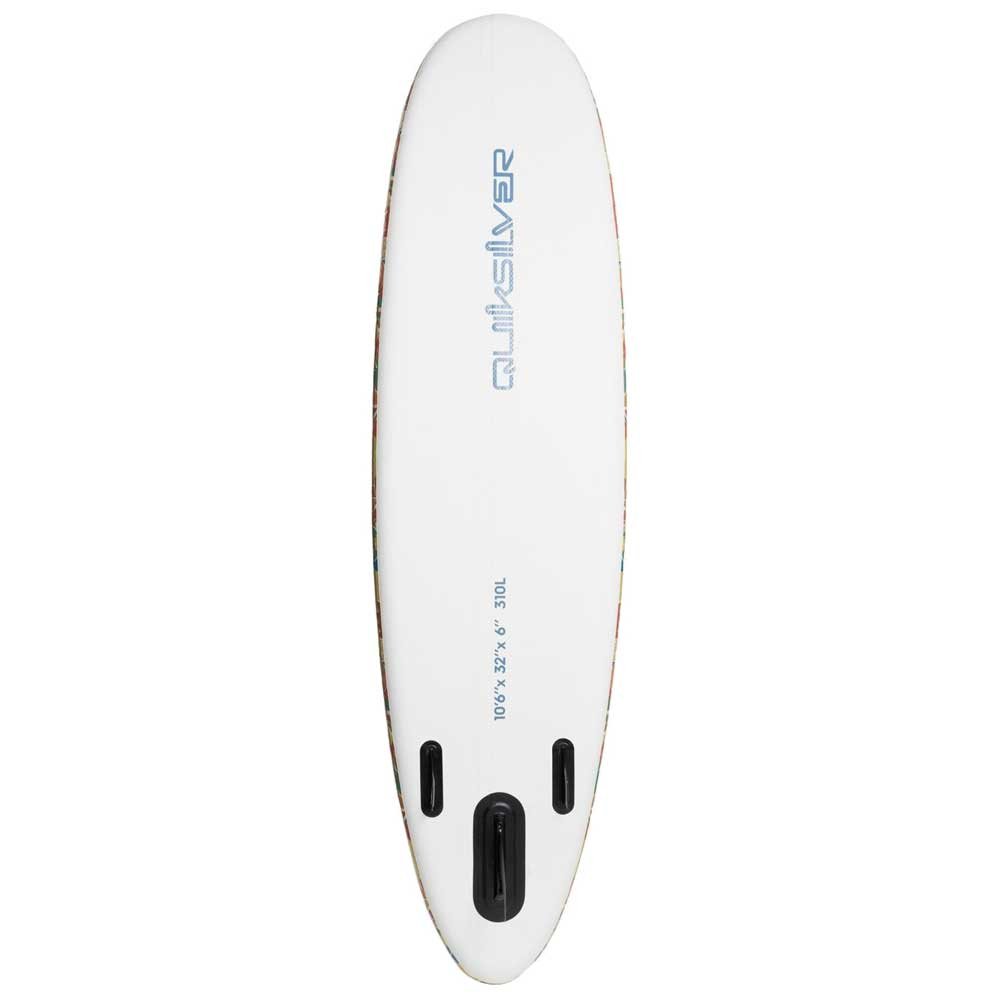 Quiksilver Performer Aufblasbaren SUP 10'6