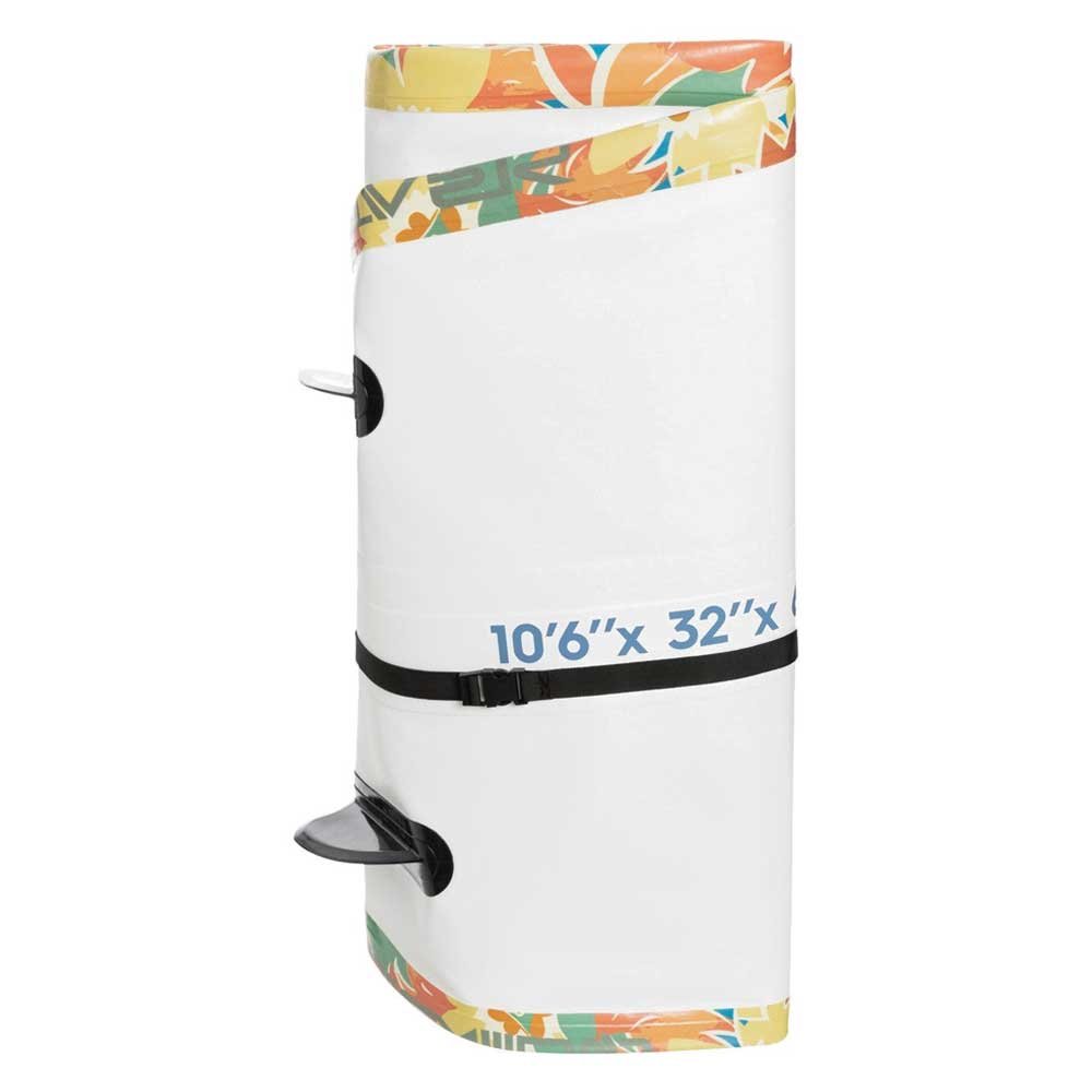 Quiksilver Performer Aufblasbaren SUP 10'6