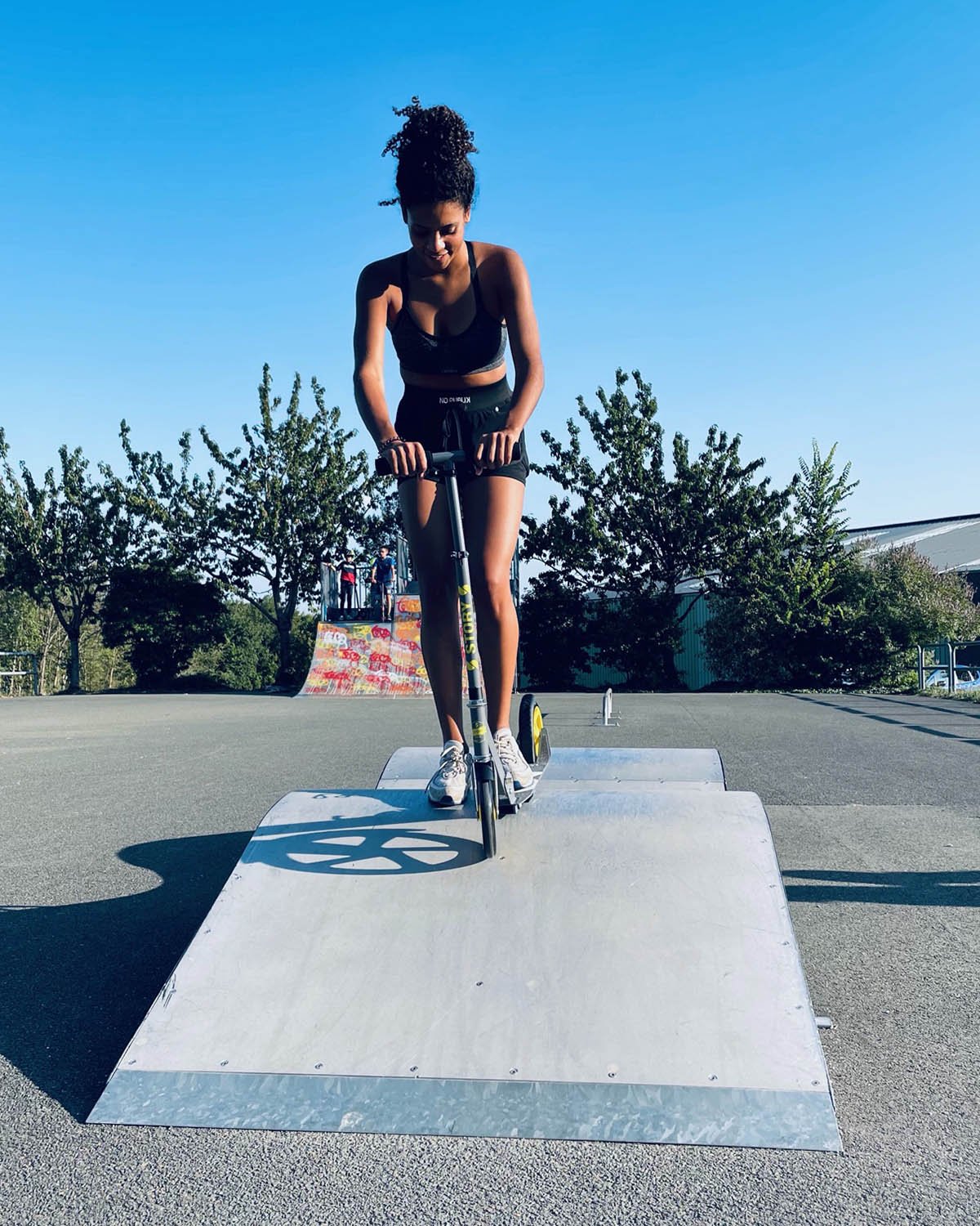Story Urban GO! Faltbar Cityroller