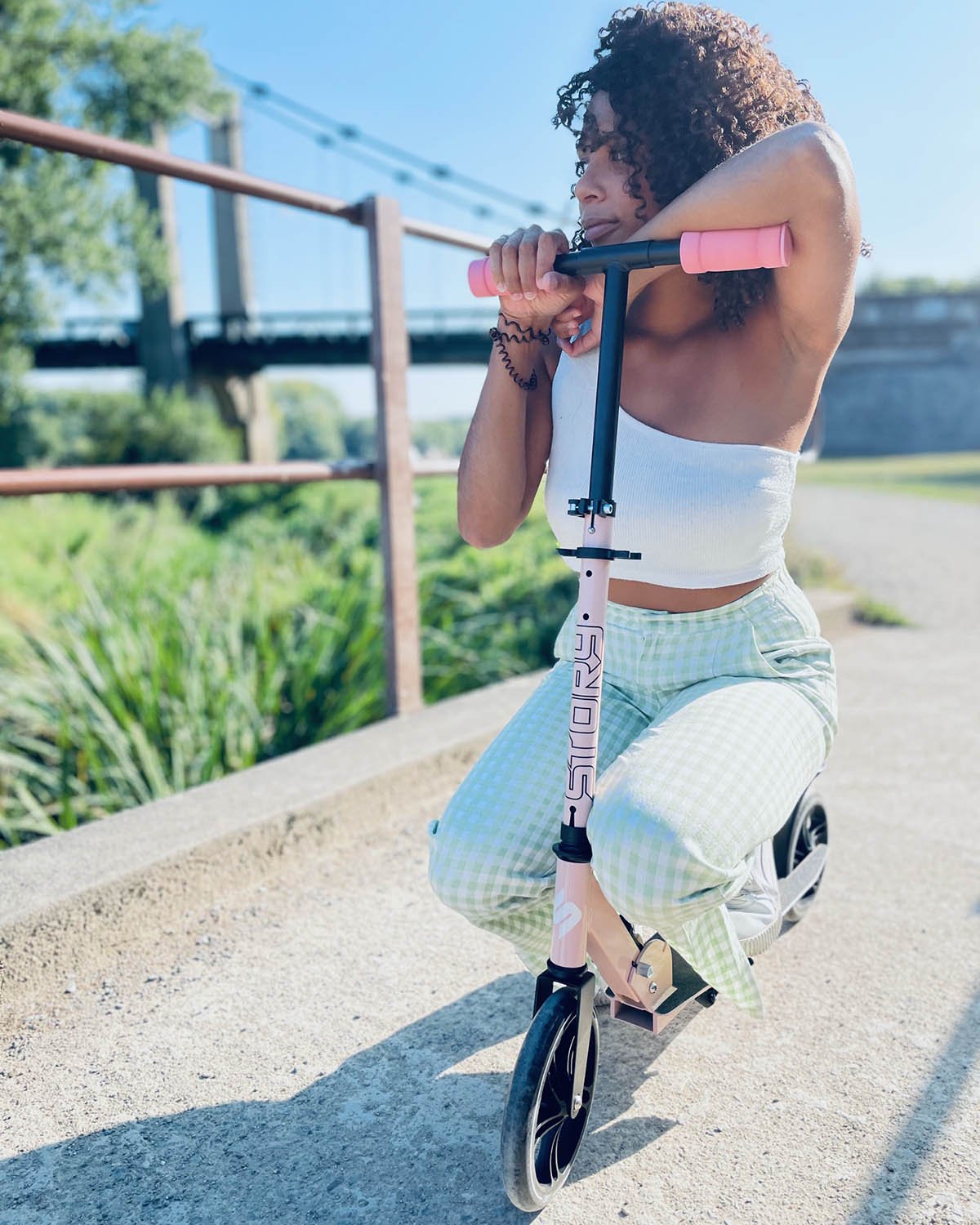 Story Lux Cityroller