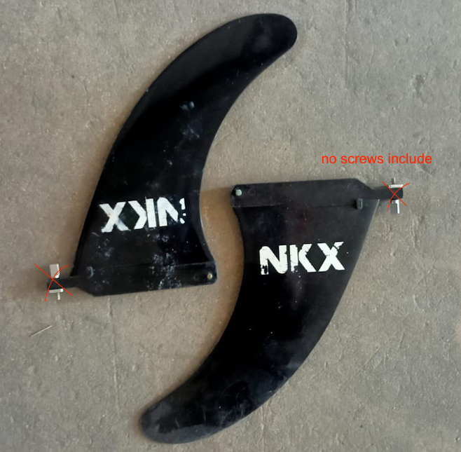 NKX Zentrum Fin - OUTLET