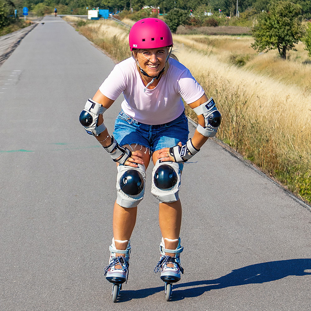 NKX Brain Saver zertifizierter Skate-Helm