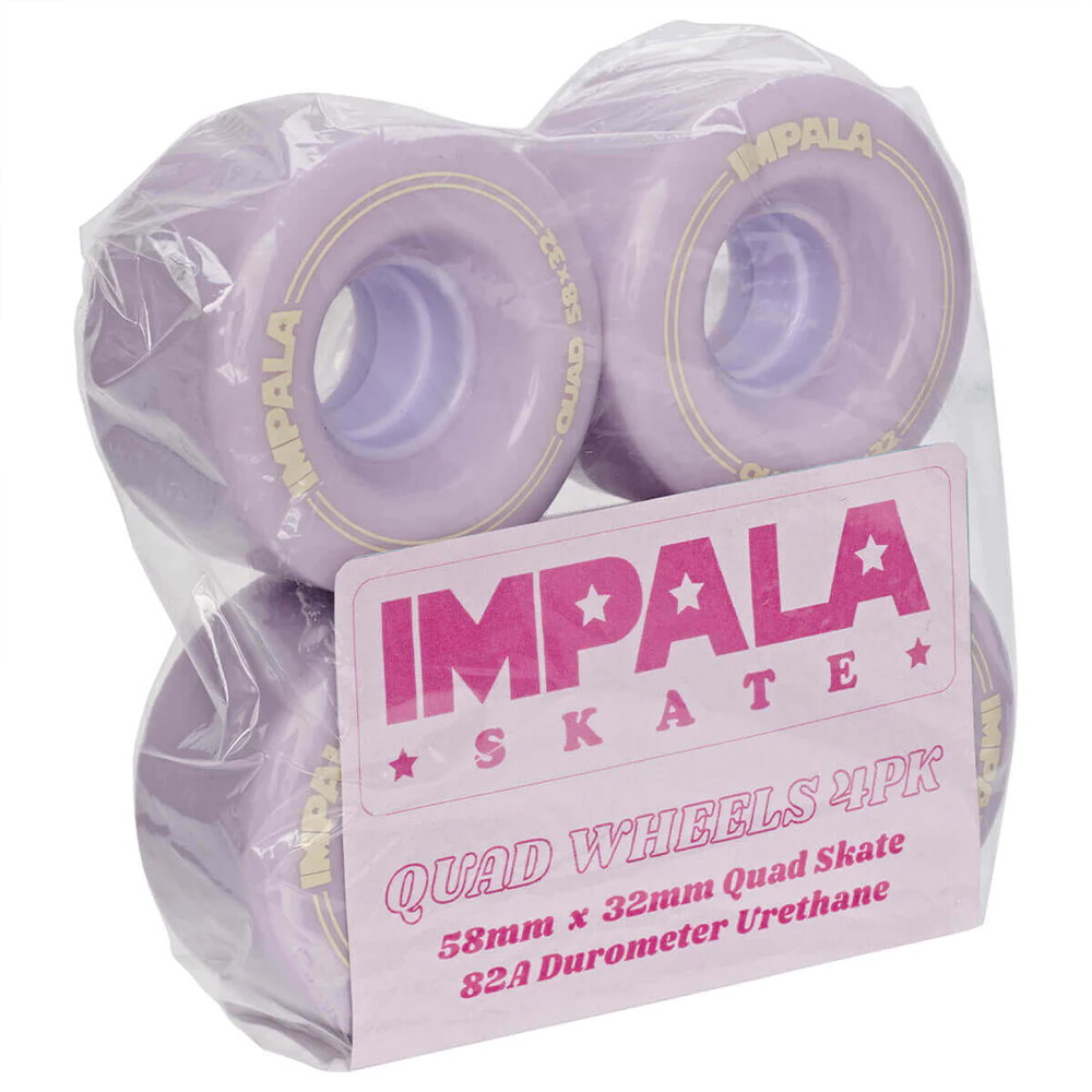 Impala Rollschuhe Rollen